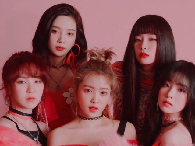 Red Velvet: Qual integrante usou esse figurino?