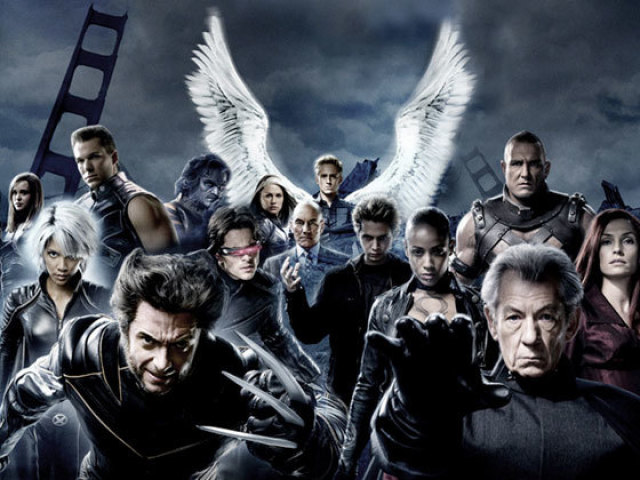 X-Men!