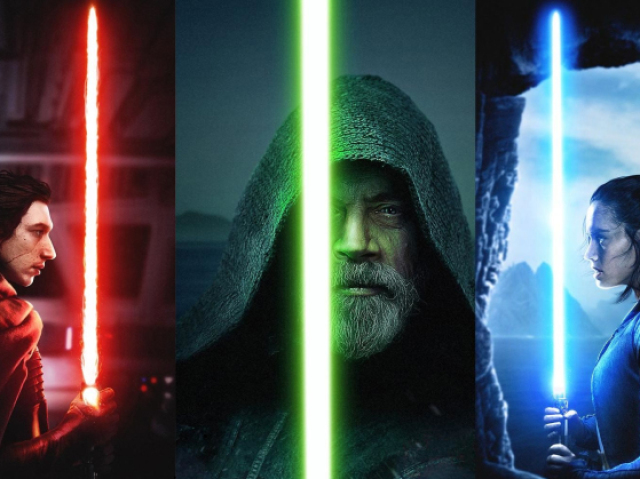 O quanto você é fã de Star Wars?