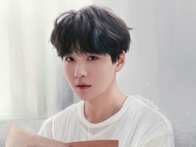 Min Yoongi