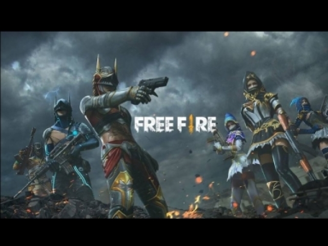 Você gosta de free fire?