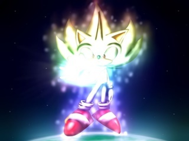 Hyper Sonic