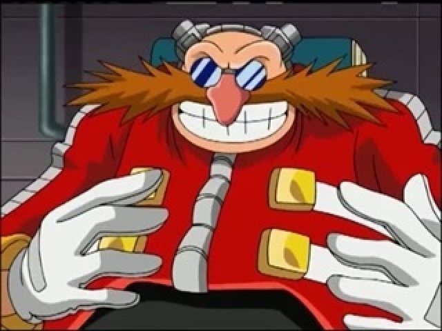 Dr. Eggman