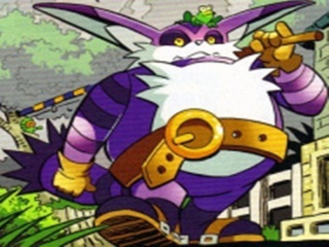 Big the Cat