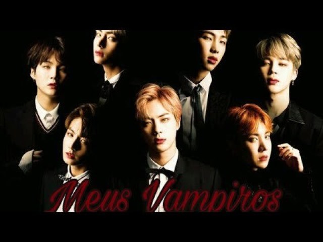 BTS RPG: Meus vampiros (ep. 1)