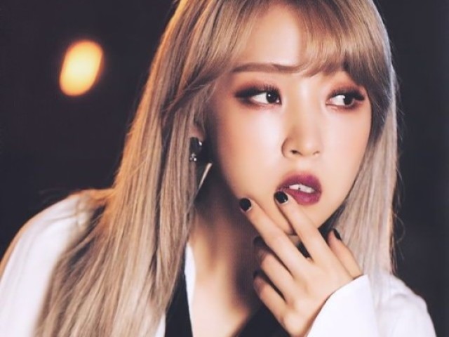 Moonbyul (Mamamoo)