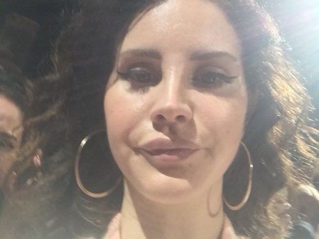 Vish!Você não conhece Lana del rey...