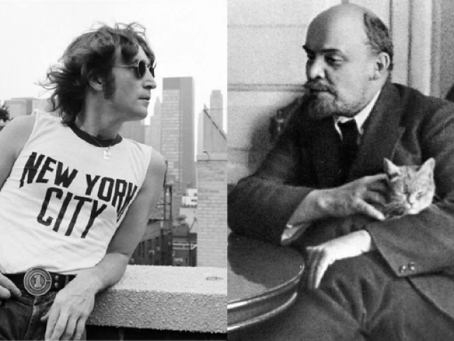 Lenin ou Lennon?