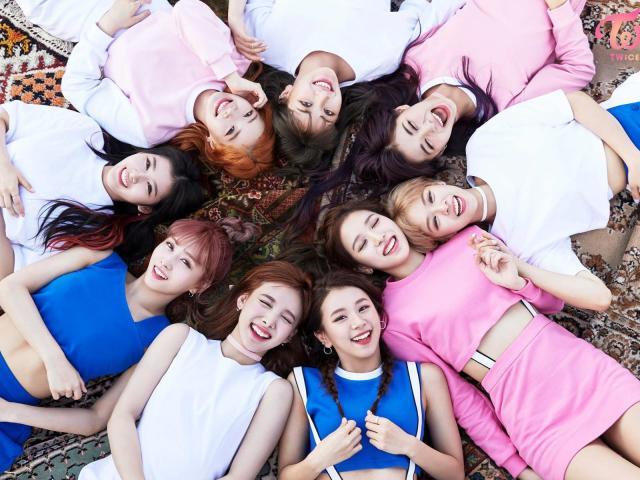 TWICE