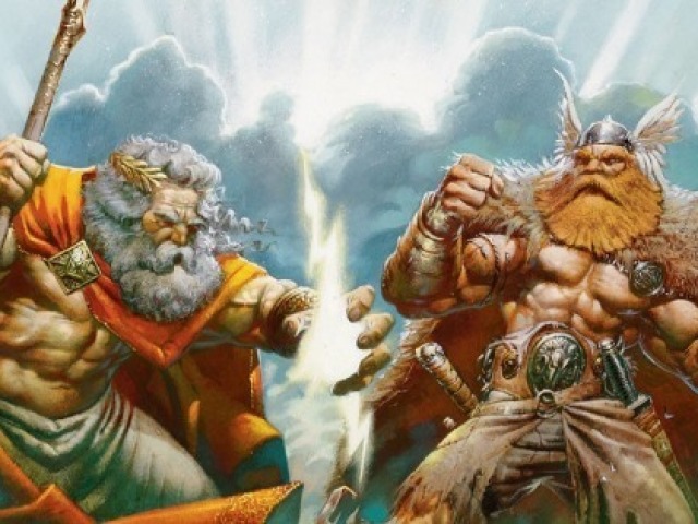 O que sabe sobre Mitologia Nórdica?