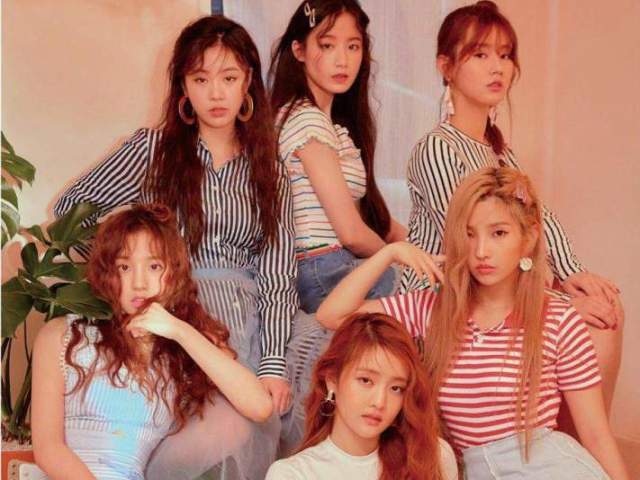 Quem você seria da (G)I-DLE?