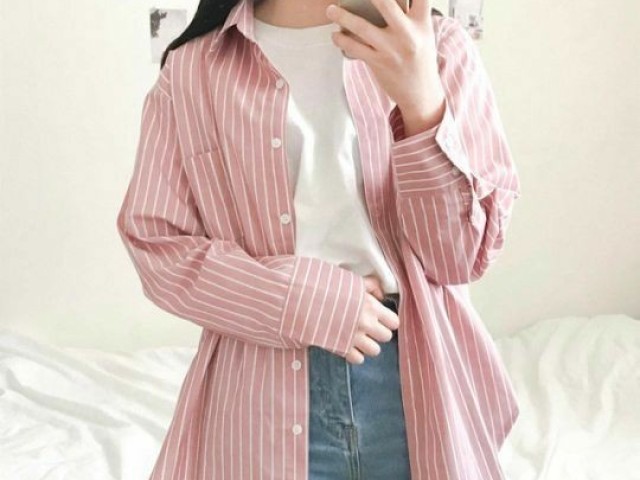 Uma roupa simples e fofa😍