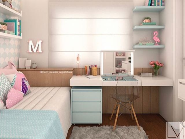 Qual seria o seu quarto dos sonhos?
