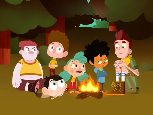 Camp camp