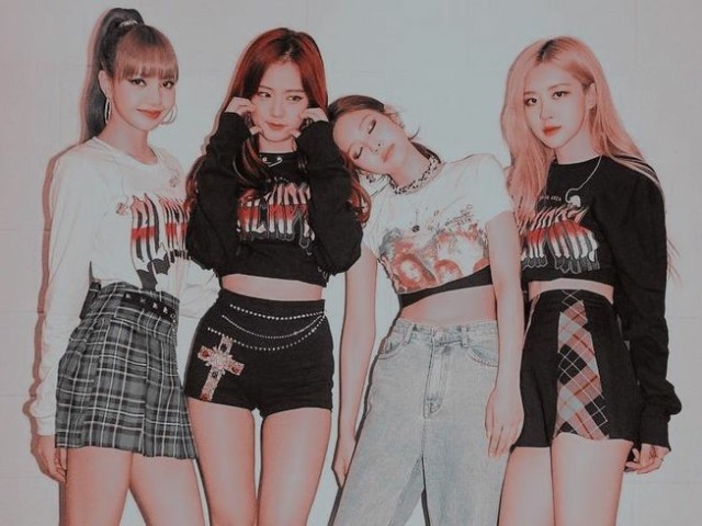 Quem do Blackpink você seria?