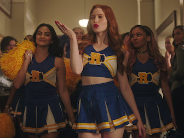 Qual garota de Riverdale você seria?