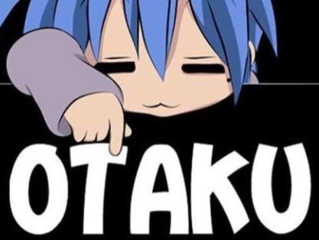 Que tipo de otaku você é?