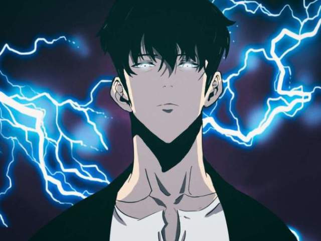 Deus dos animes