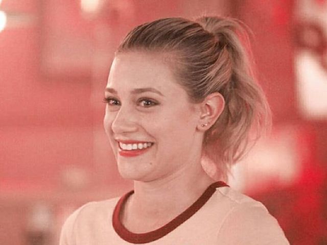 Betty Cooper!