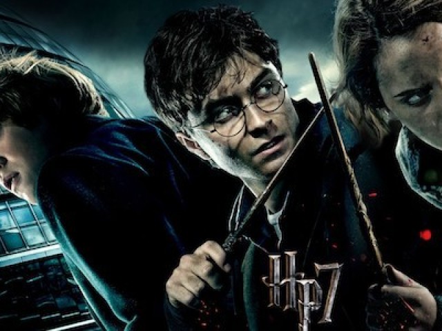 VocĂȘ sabe tudo sobre Harry Potter? đâ€