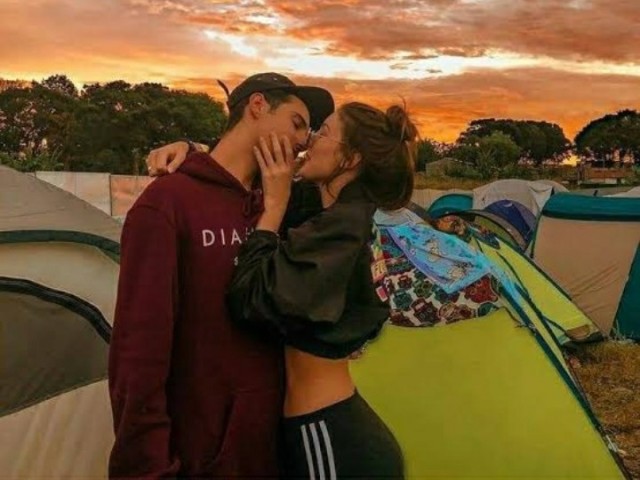 Sua sessão de fotos foi incrível
