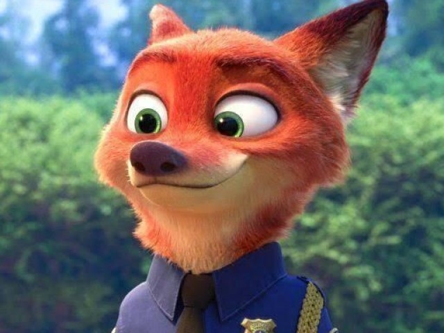 nick (zootopia) KKKKKKK