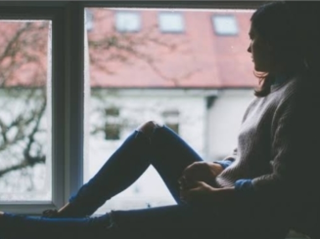 Baixo índice de depressão.