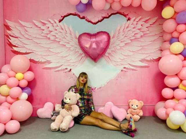Taylor Swift!