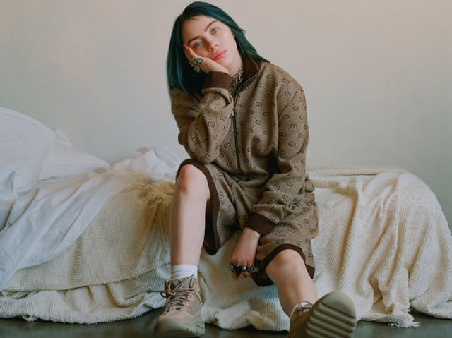Billie Eilish!