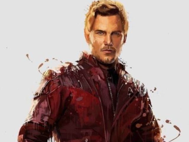 Peter Quill (Senhor das estrelas)