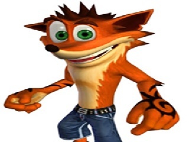 Crash Bandicoot