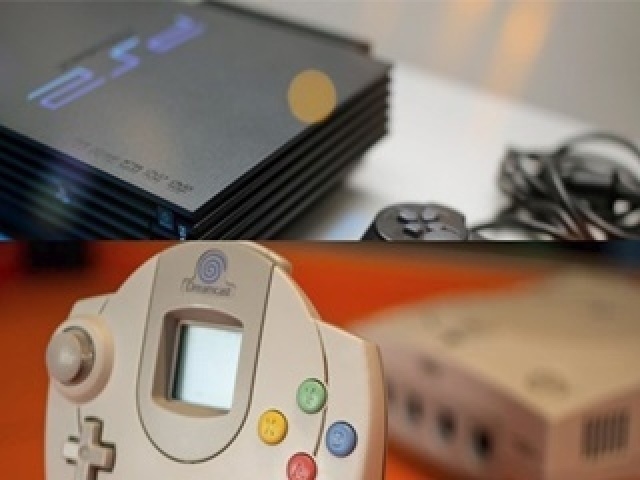 PlayStation 2 vs Dreamcast