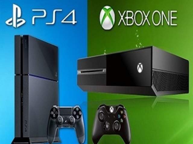 PlayStation 4 vs Xbox One