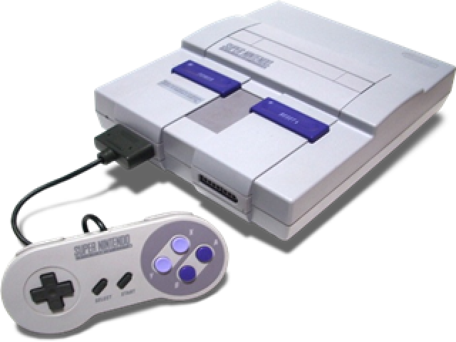 Super Nintendo (SNES)