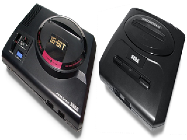 Mega Drive