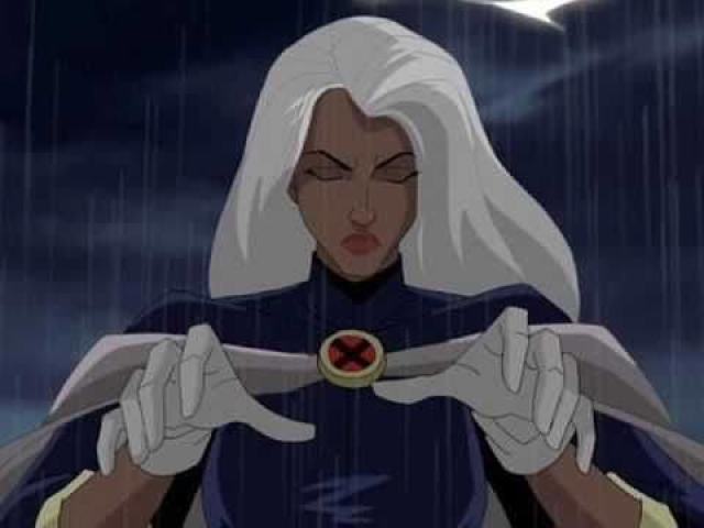 Tempestade - Ororo Munroe