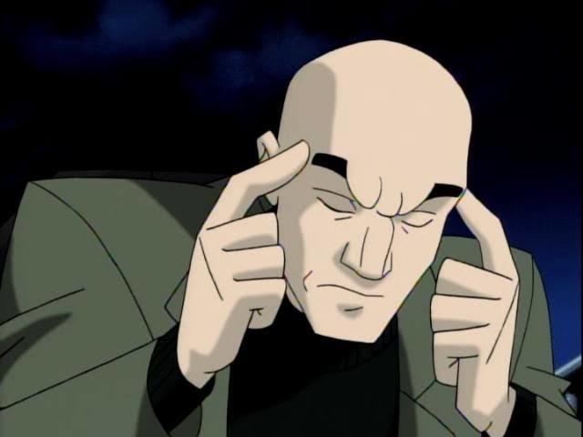 Professor Charles Xavier