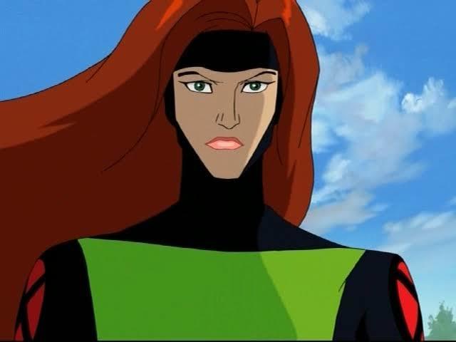 Jean Grey