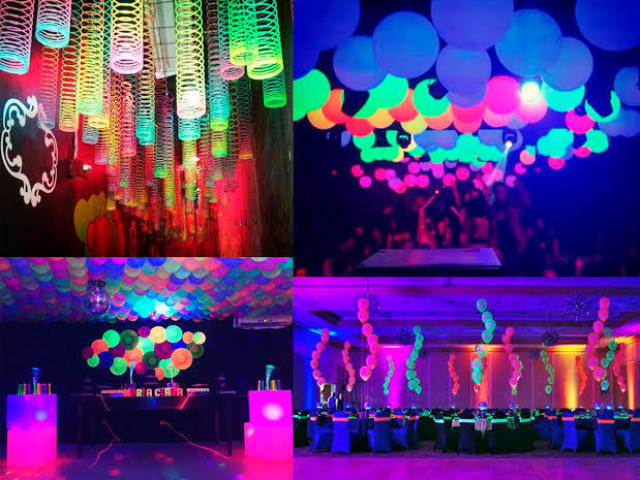 Festa neon
