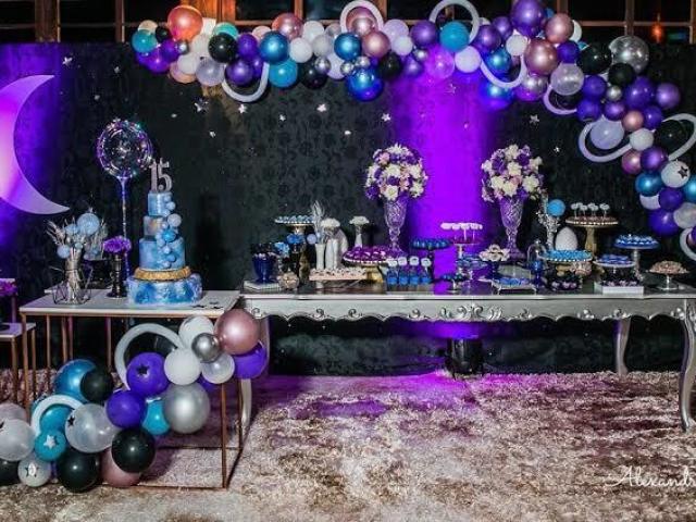 Festa linda