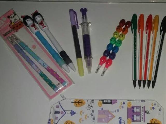 Material simples