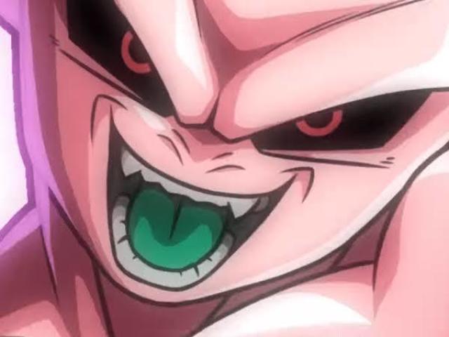 Kid buu