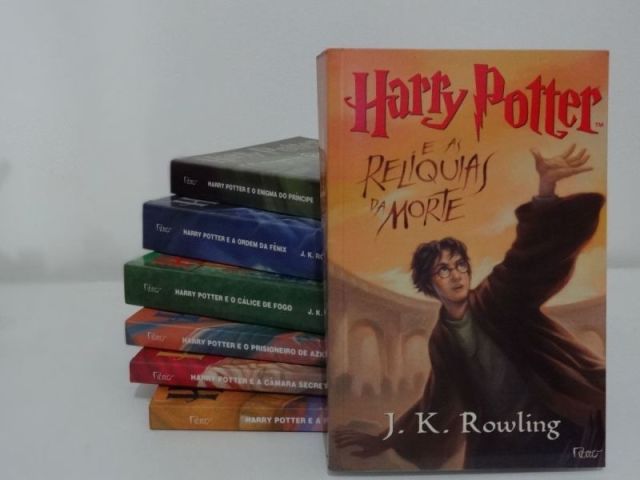 Harry Potter (de J.K.Rowling)