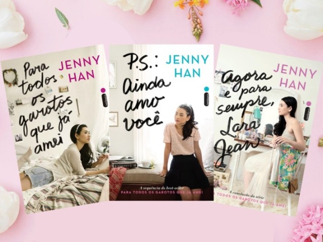 Para Todos os Garotos que já Amei (de Jenny Han)