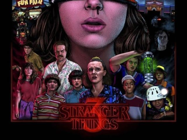 Stranger things