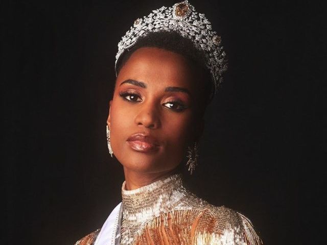 Zozibini Tunzi (Miss Universo 2019)