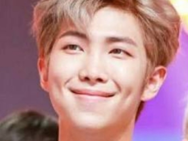 Kim namjoon