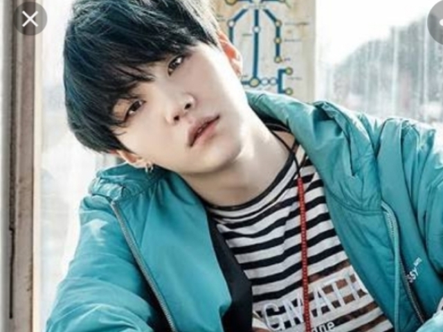 Min yoongi