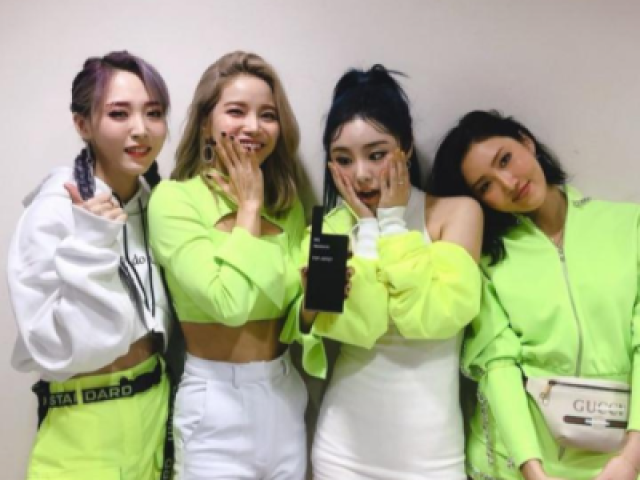 Mamamoo