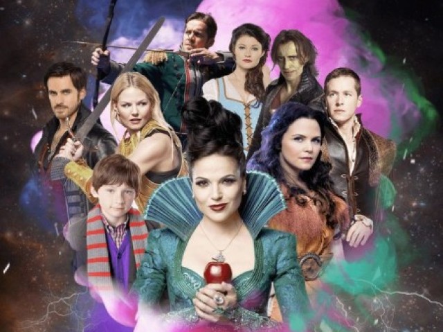 Qual personagem de Once Upon a Time você é?